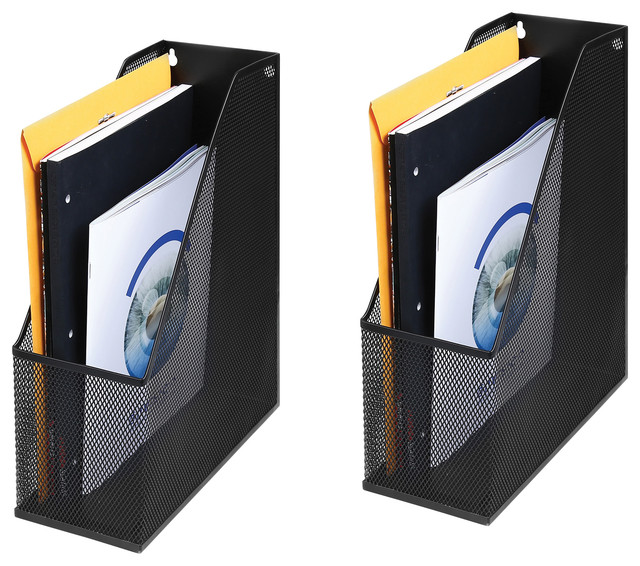 Ybm Home Black Mesh Wall Mount File Holder 12 X10 X4 5 2 Pack - Mesh Wall Mounted File Holder Ybm Home Black Mesh Wall Mount File Holder 12 X10 X4 5 2 Pack - Mesh Wall Mounted File Holder