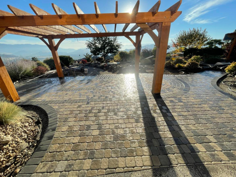 Custom Pergola