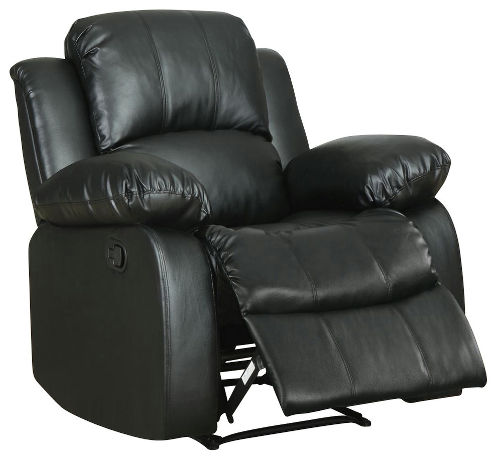 Homelegance Cranley Reclining Chair Recliner Chairs by Beyond Stores