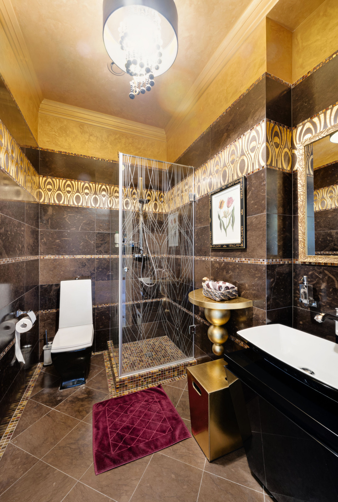 Загородный дом