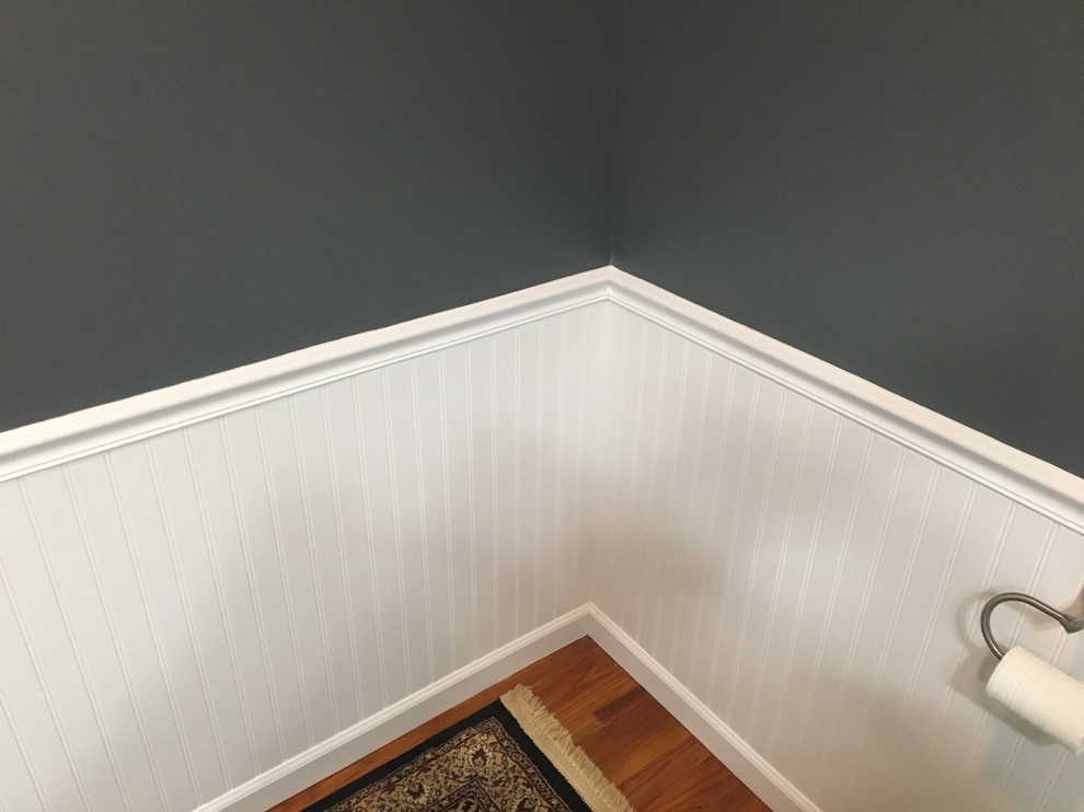 Bathroom Update