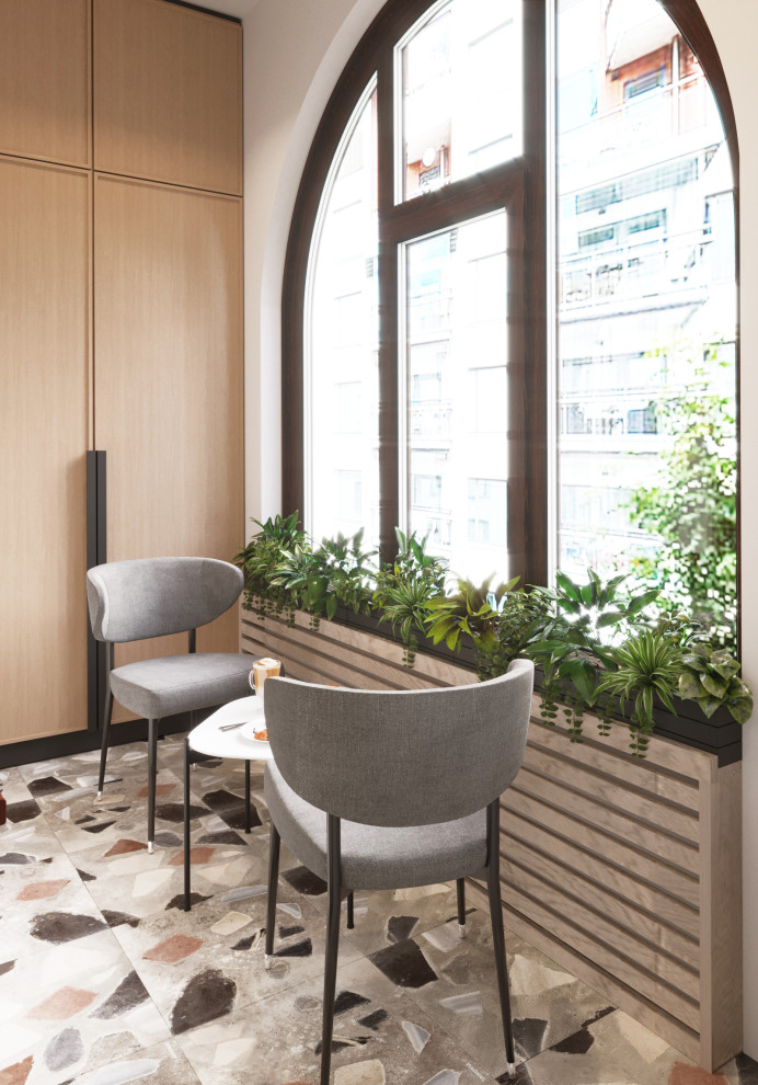 ЖК "Серебряный парк" в Москве