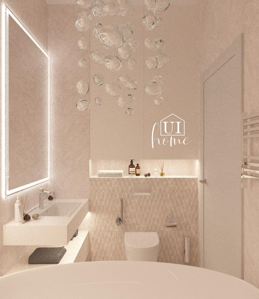 2-х комнатная квартира в комплексе "ЗИЛАРТ"