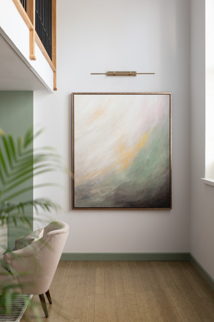 Clapham contemporary-living-room