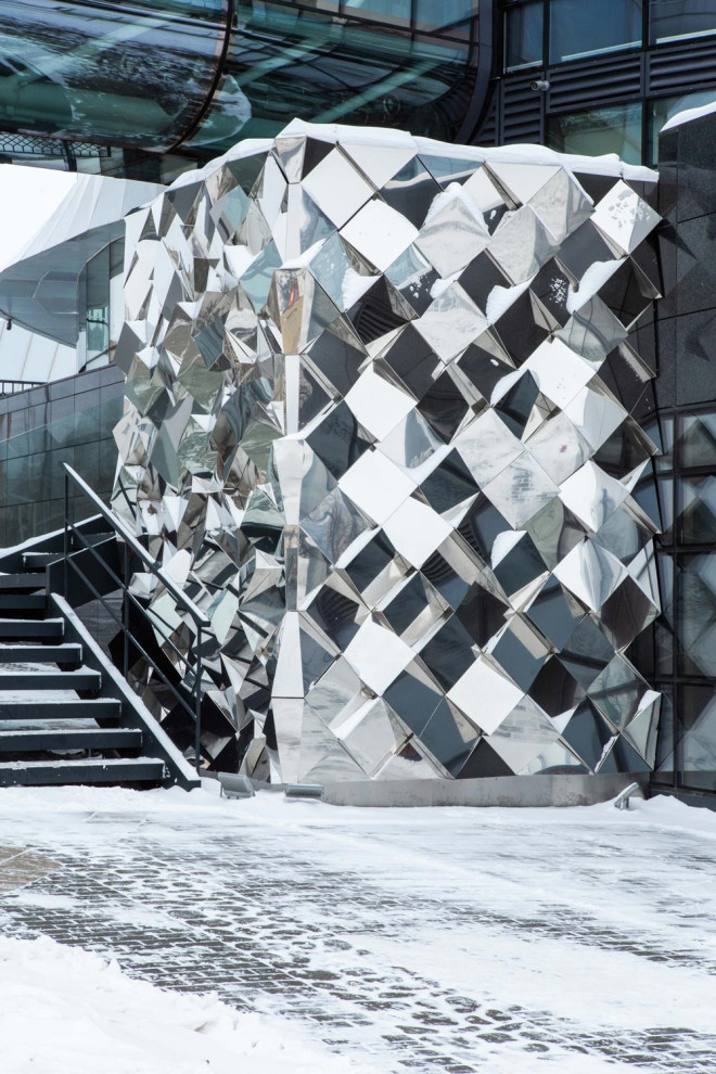 Декор на Исети