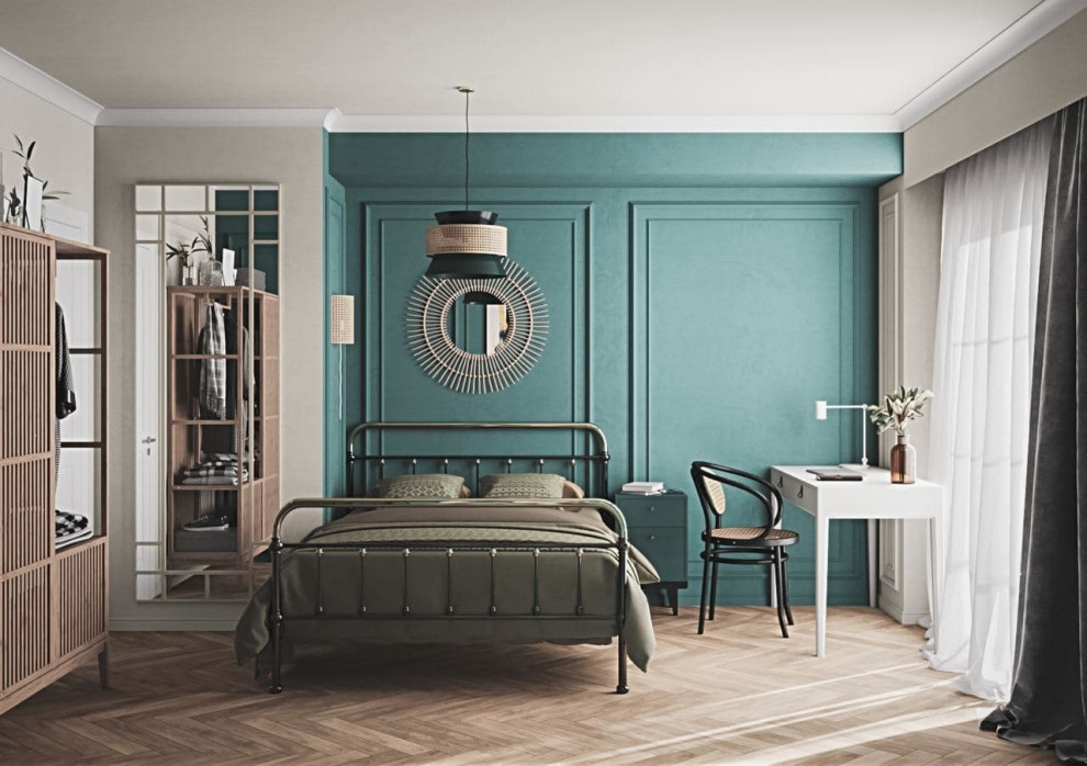 Мастер-спальня