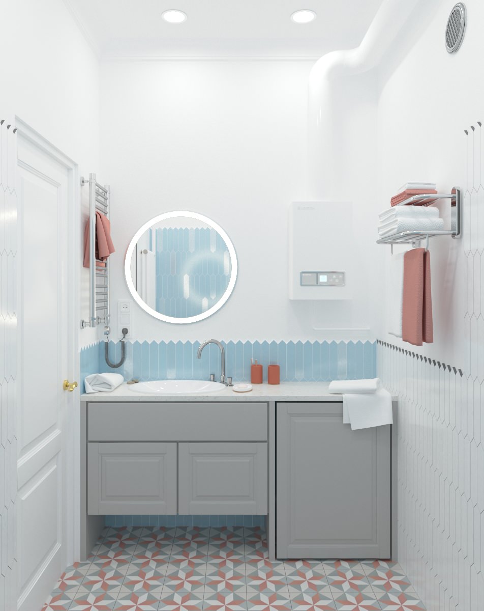 Квартира в сталинском доме