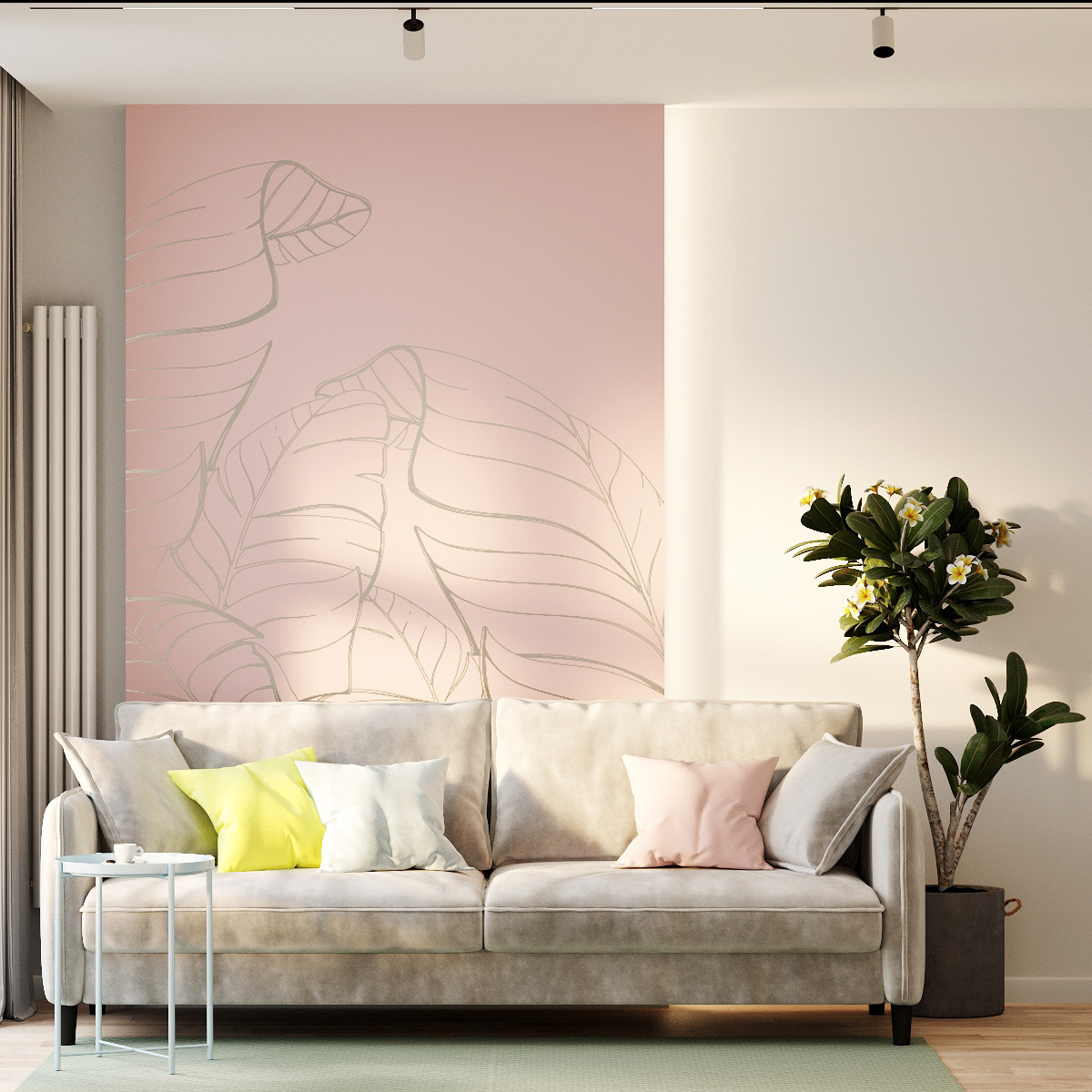 Кухня-гостиная Калининград