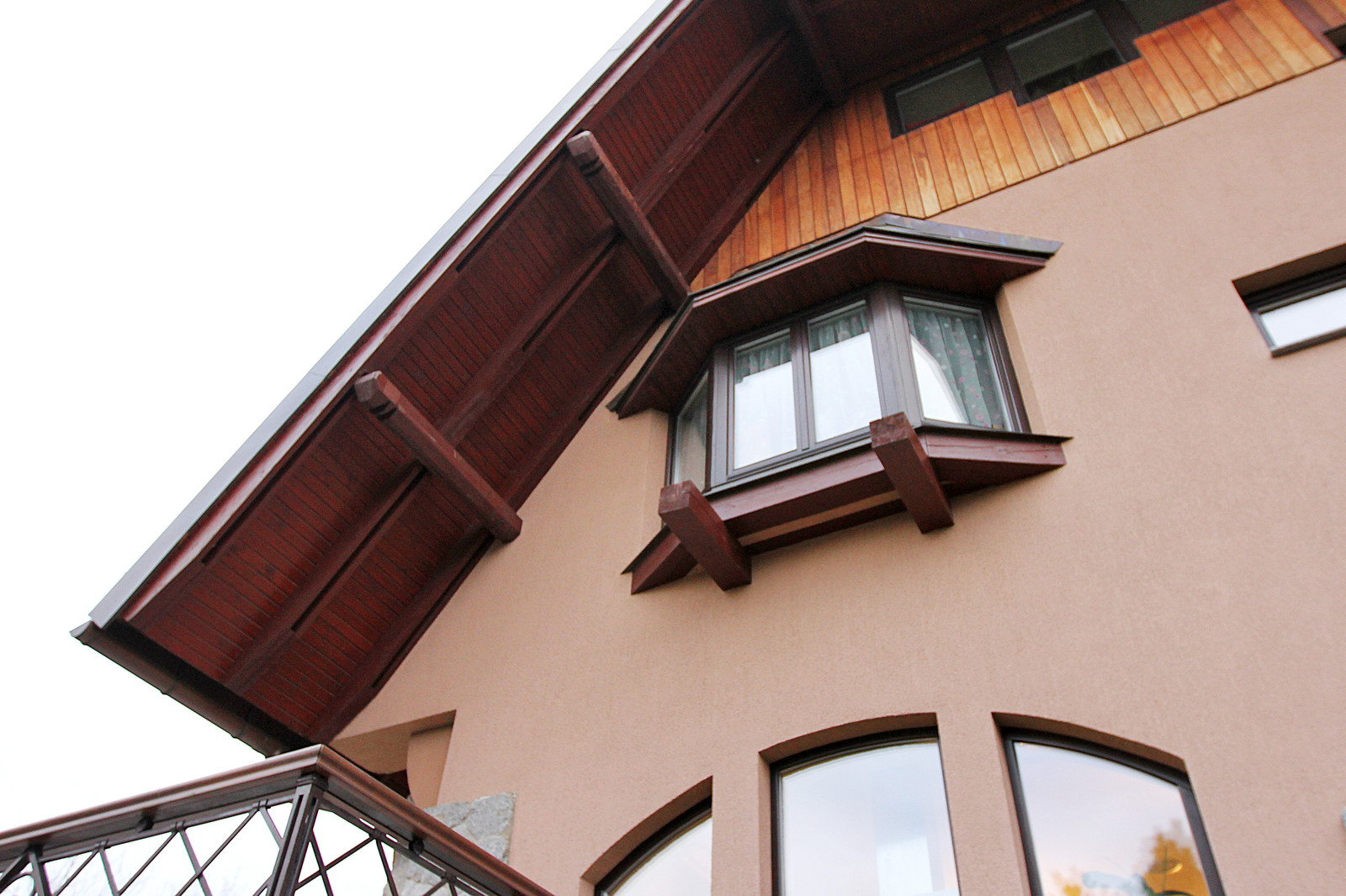 High house whith pool