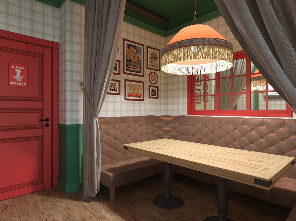 Пивной ресторан и магазин "Rust"