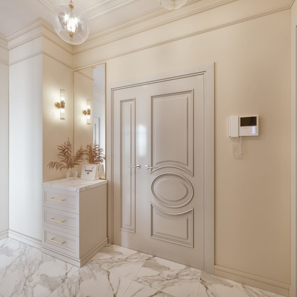 Квартира для многодетной семьи на Проспекте Мира