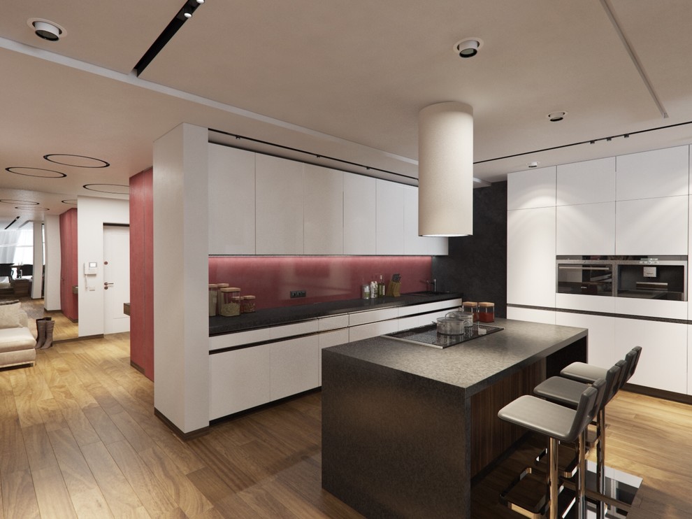 Уютная квартира в современном стиле