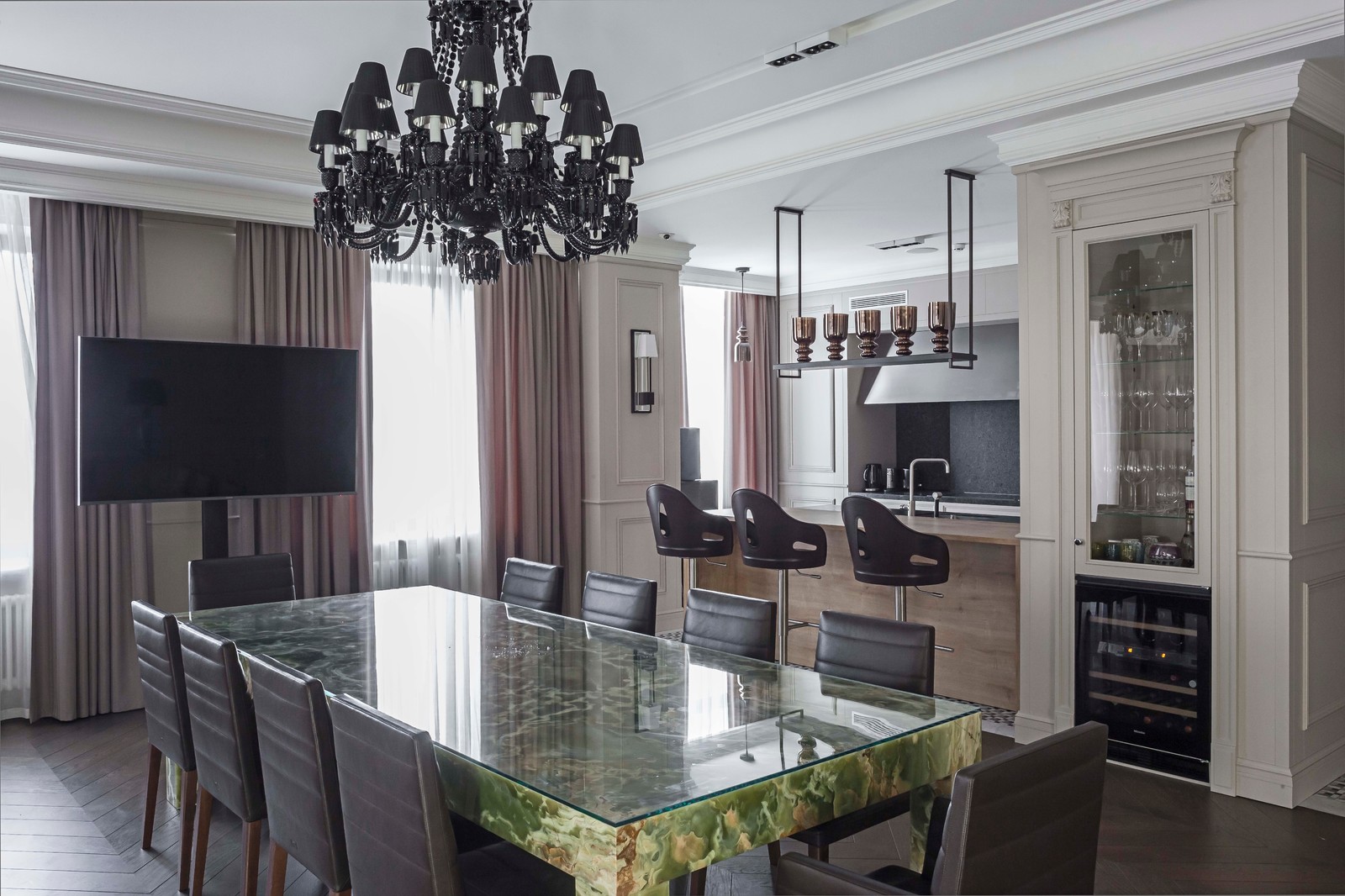 Квартира на Новом Арбате