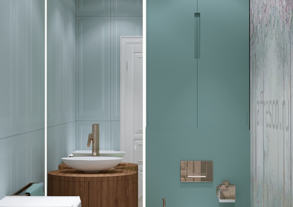 Квартира 160 м2