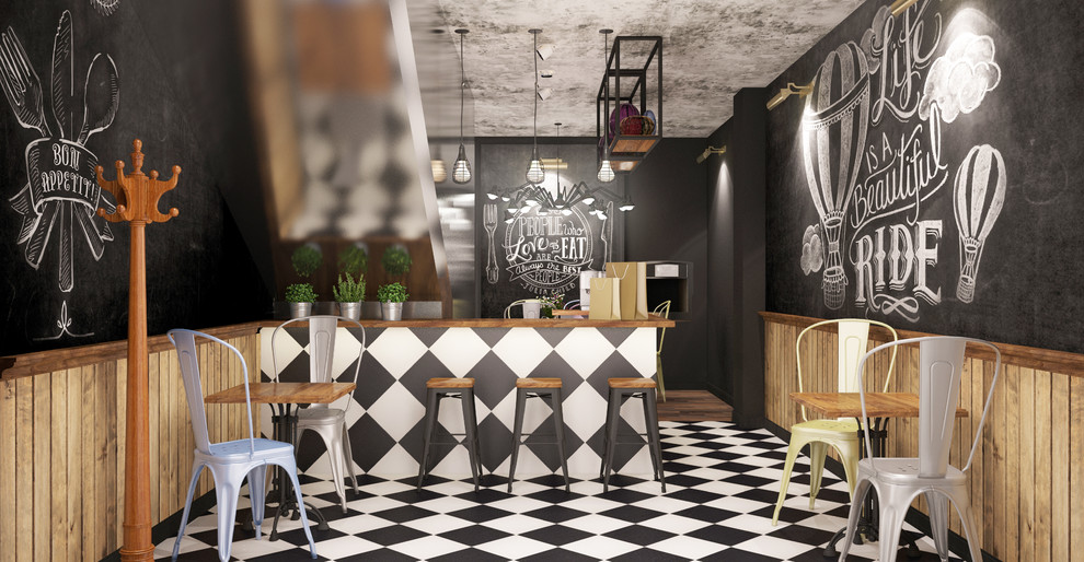 Арт-кафе "Грифель"