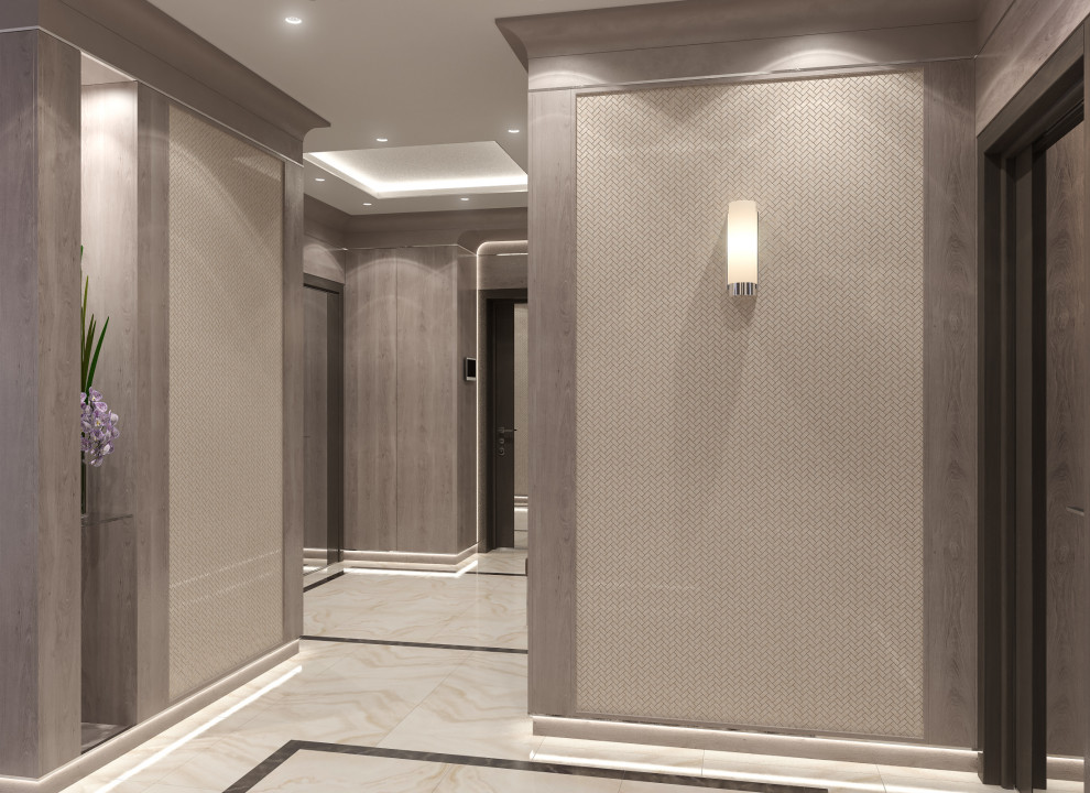 Квартира для молодой семьи