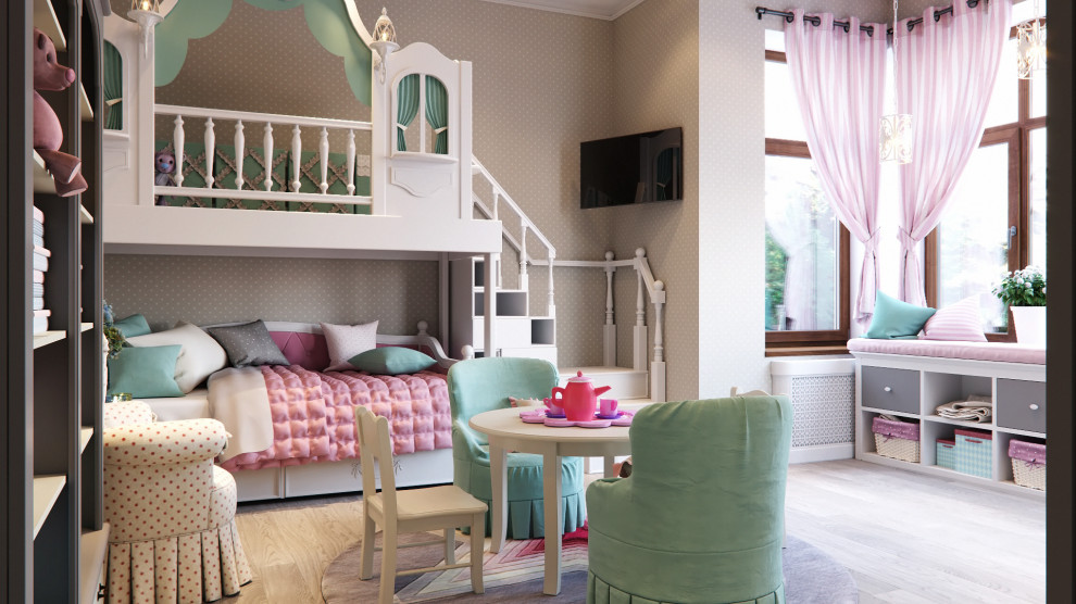 Загородный дом 350 м2 Загорянский