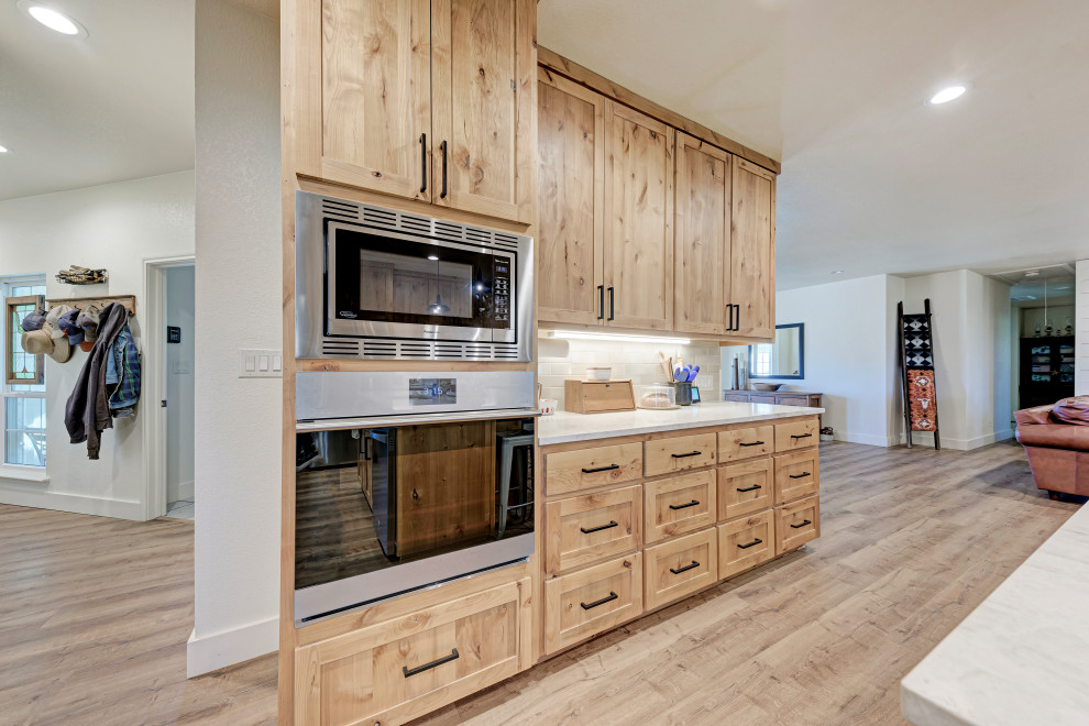 Kitchen, Bathroom, Floors & Windows