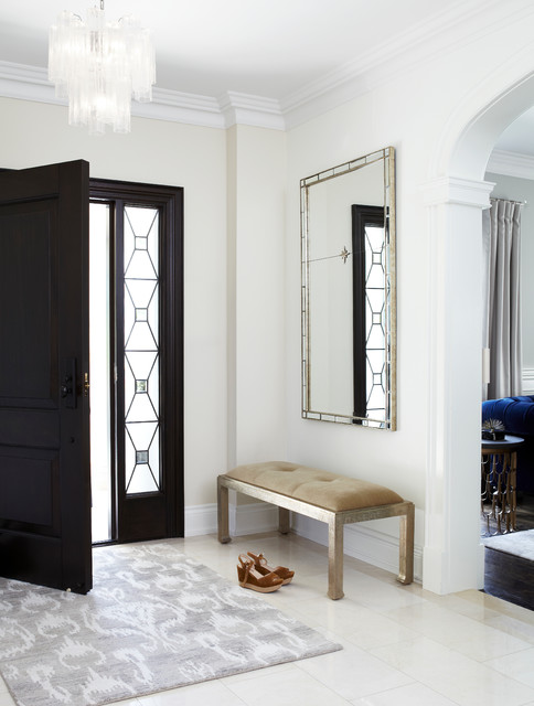 Transitional Entry di-transizione-ingresso