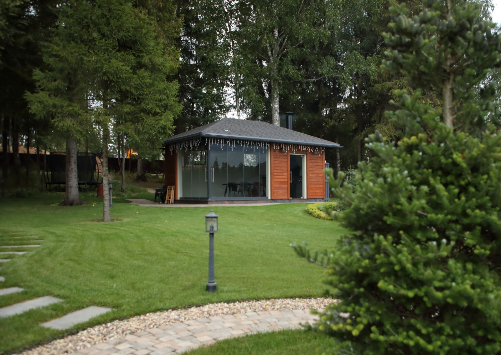 Дом на Ленинградке