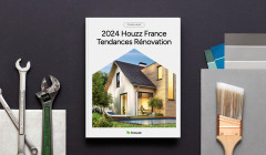 2024 Étude Houzz France : Tendances Rénovation