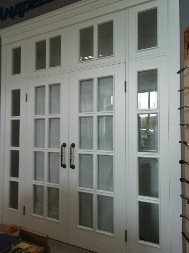 классические двери