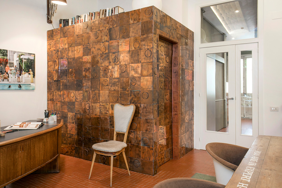 Home design - 1960s home design idea in Barcelona