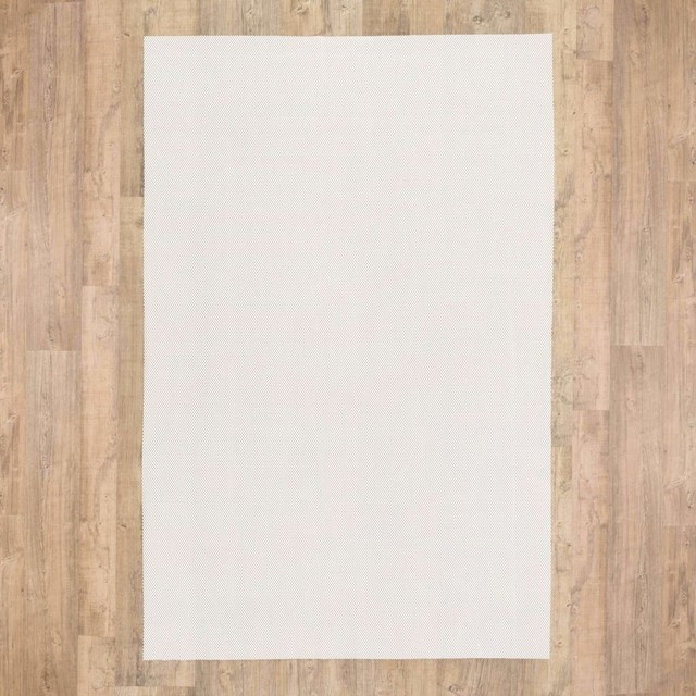 Comfortgrip Beige Rug Pad Contemporary Rug Pads By Posh Rugs