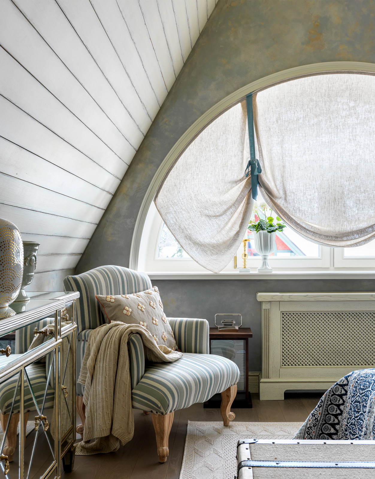 House with an overseas character