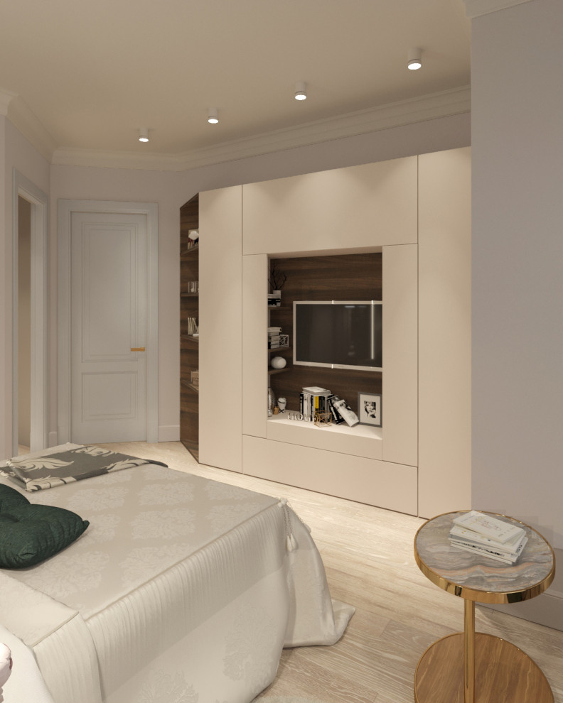 Квартира для деловых встреч.