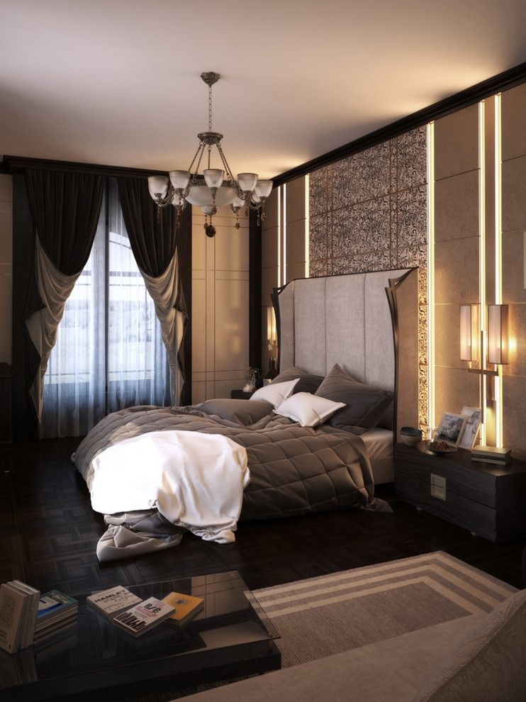 Интерьер в стиле ARTdeco