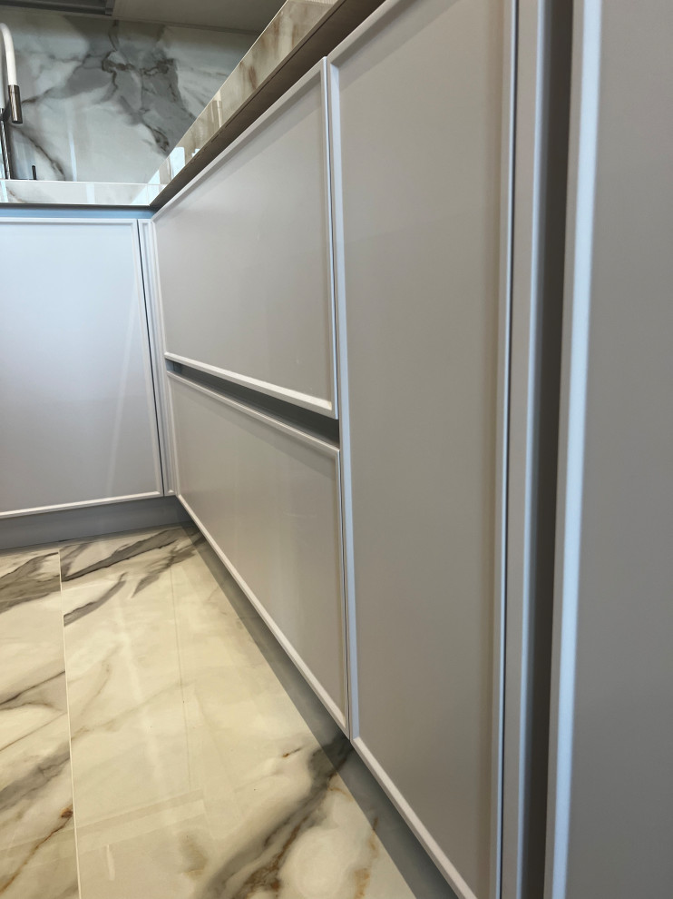 квартира в современном стиле