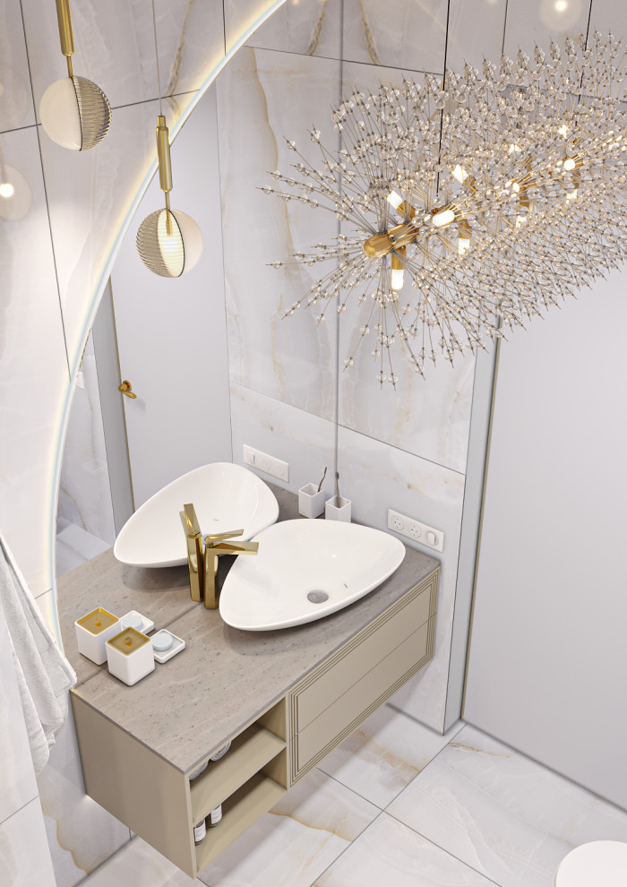 г.Сириус , Екатеринеский квартал , 175 кв.м \ 3 спальни