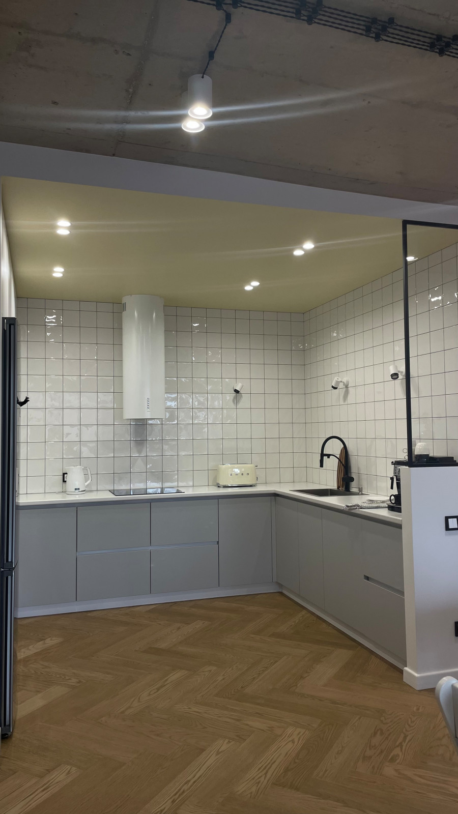 Реализация Нового Проекта