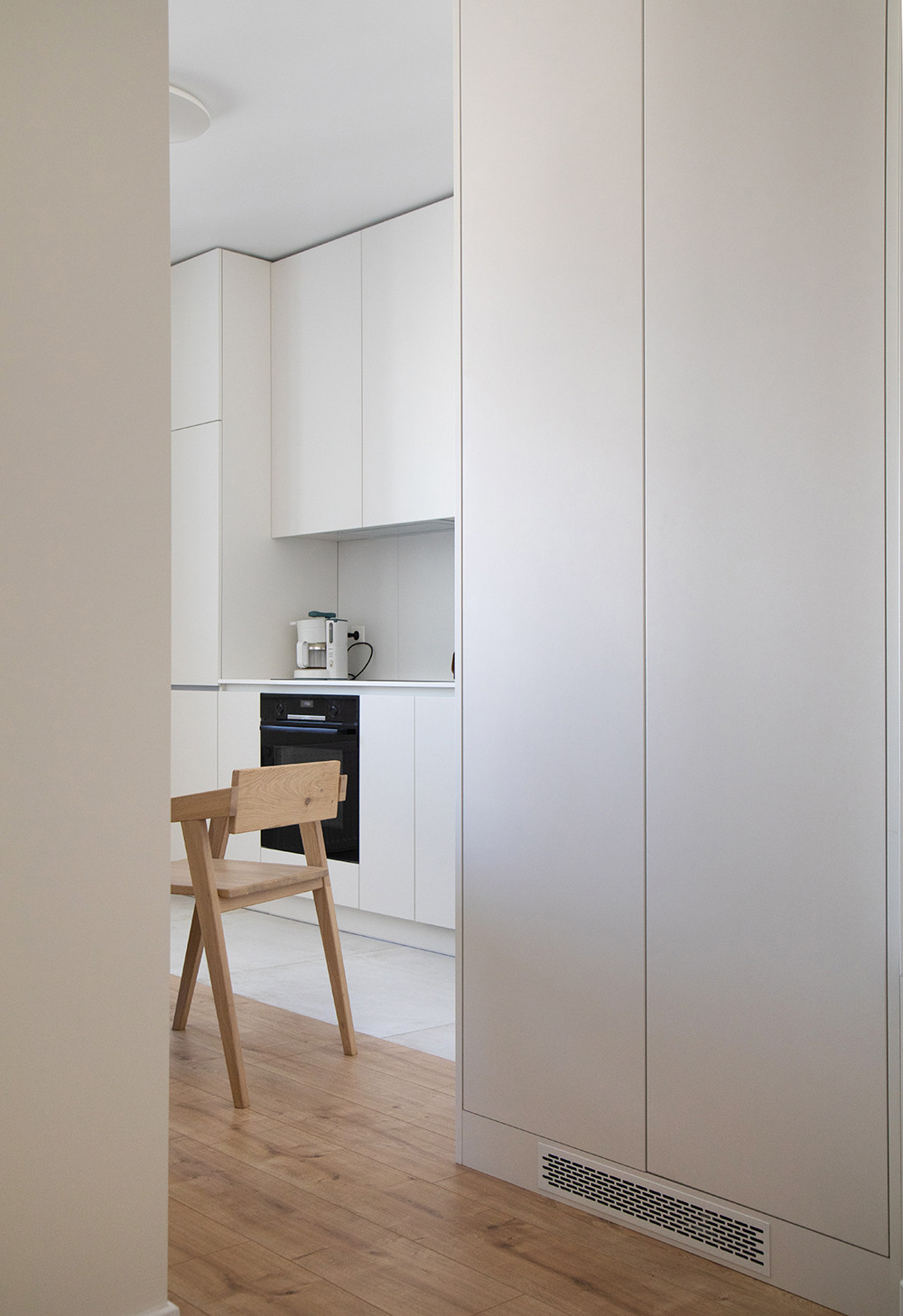 Appartement blanc 2021-