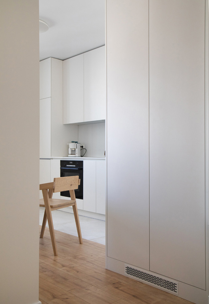 Appartement blanc 2021-
