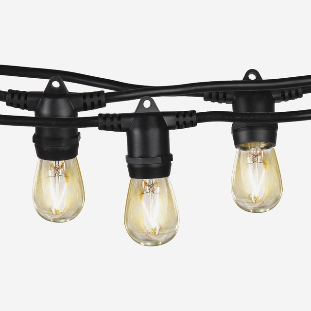 Brightech Ambience Led Non Hanging Waterproof String Lights Brightech Ambience Led Non Hanging
