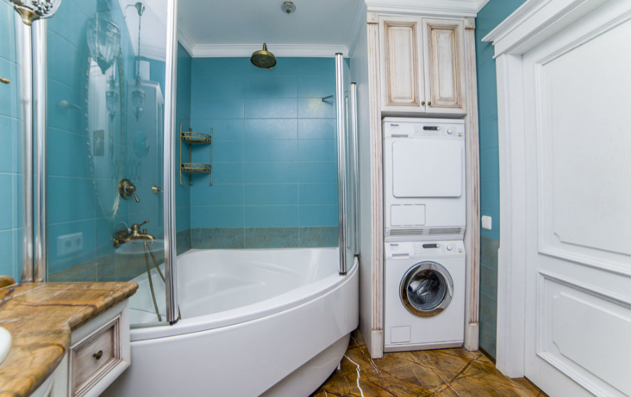 Ванная комната - умный дом