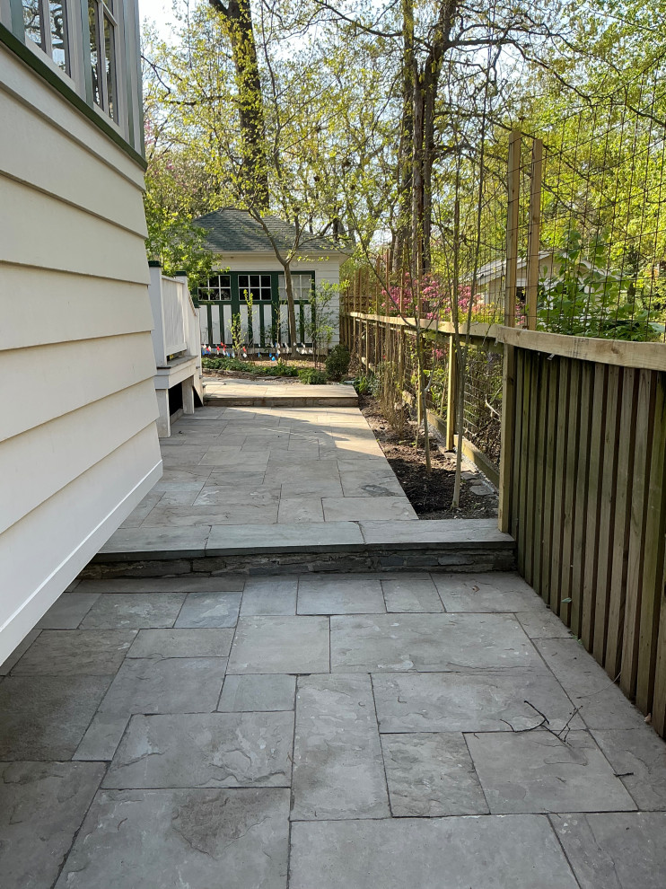 Garden transformations