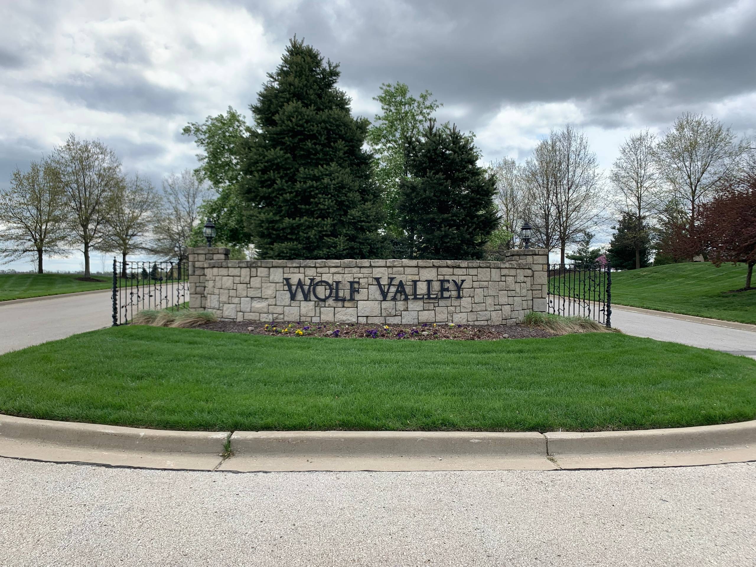 Wolf Valley Development