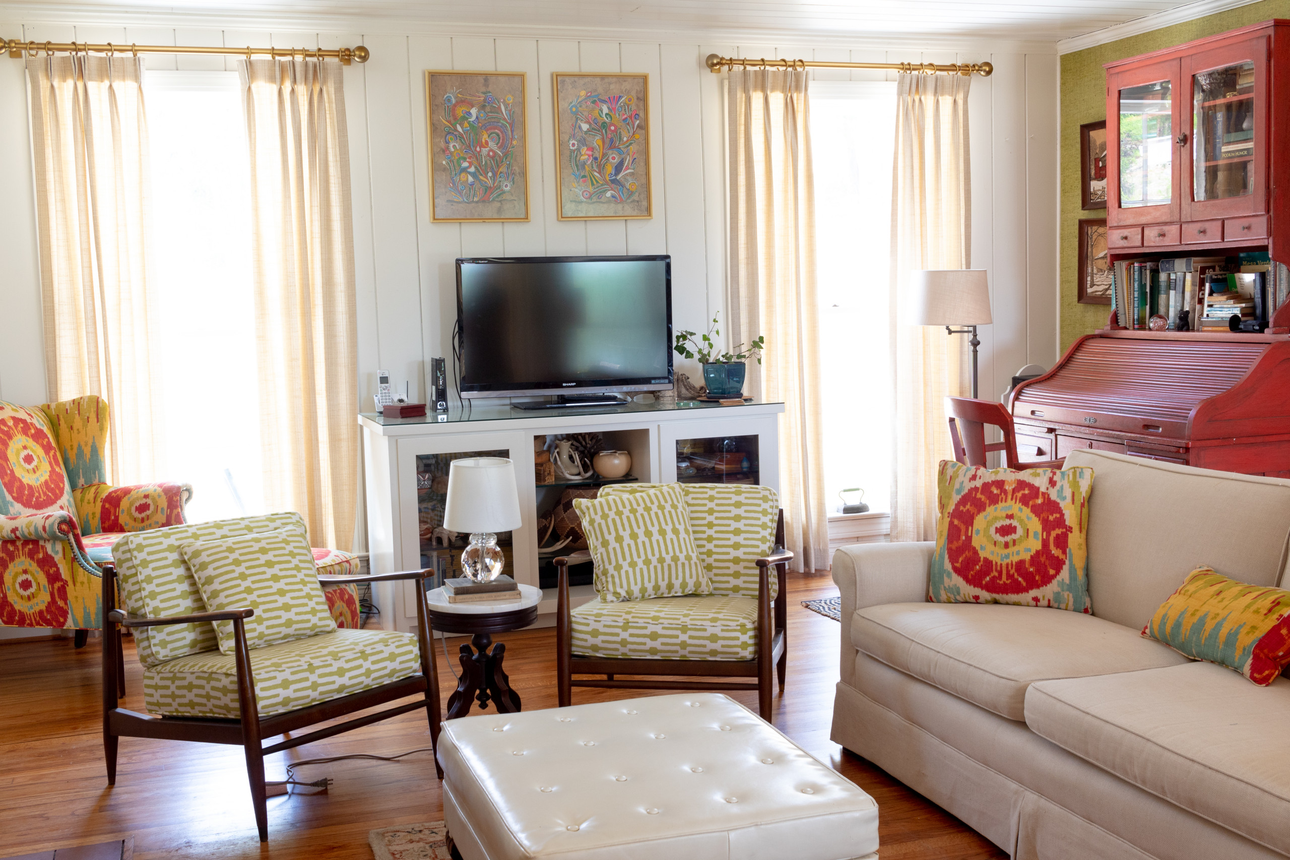 Bonner Family Farmhouse