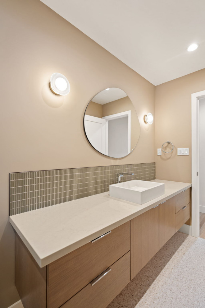 Mid-Century Modern Luxury Remodel