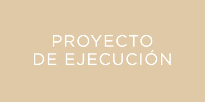 Proyecto de Ejecución