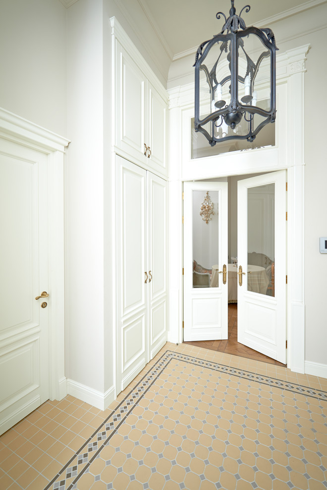 Квартира на Патриарших