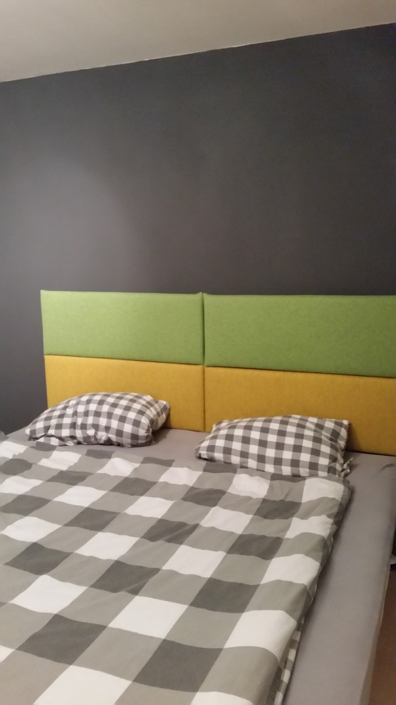 Willkommen in deiner persönlichen Oase: Die Wand hinter dem Bett gestalten