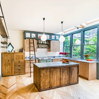 Love Wood Kitchens
