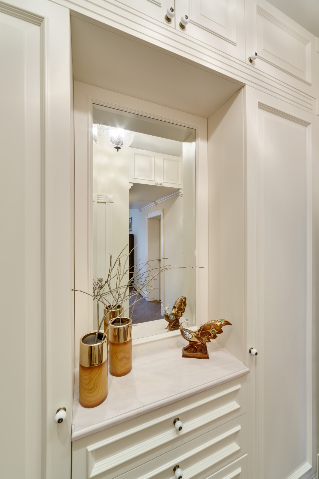 Квартира народного артиста Саши Олешко