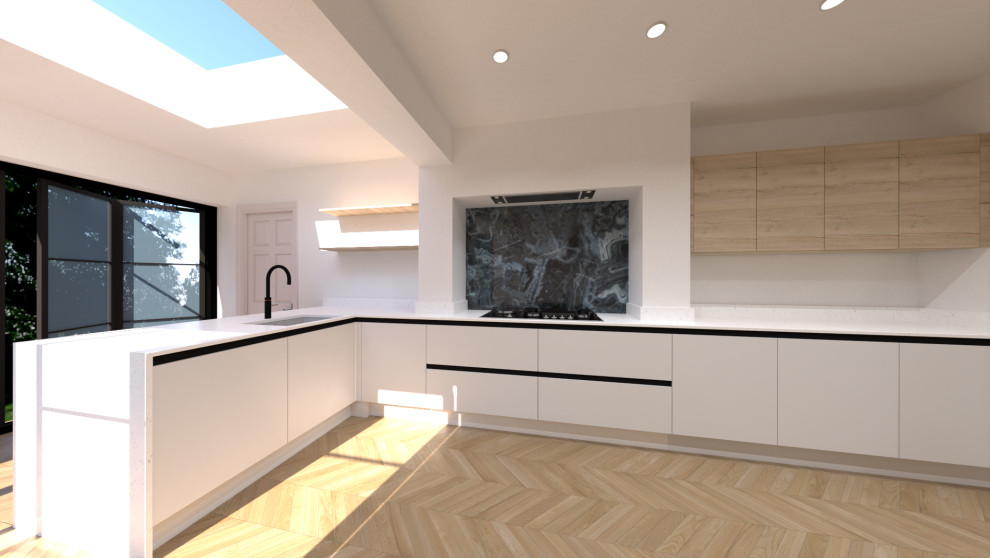 The Broughton Astley Project