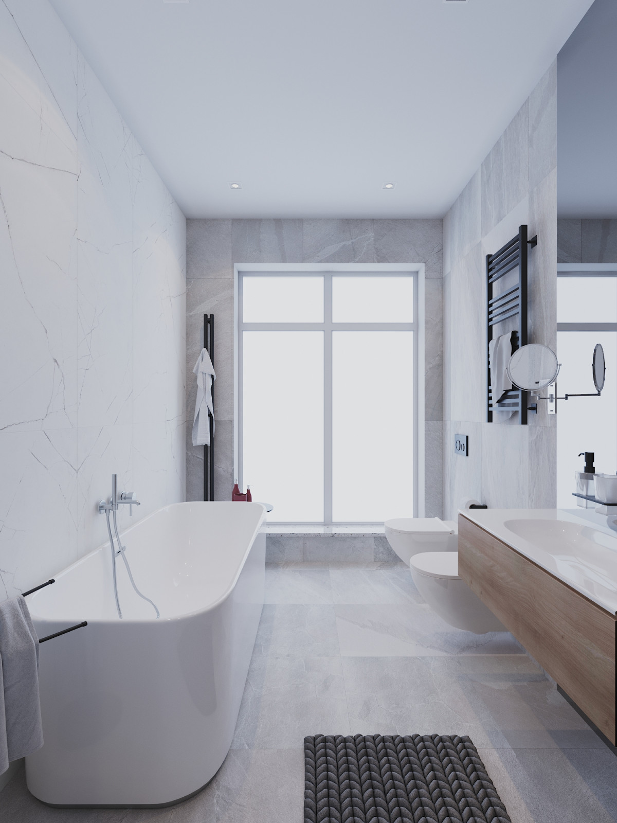 Коттедж в "Первозванный"