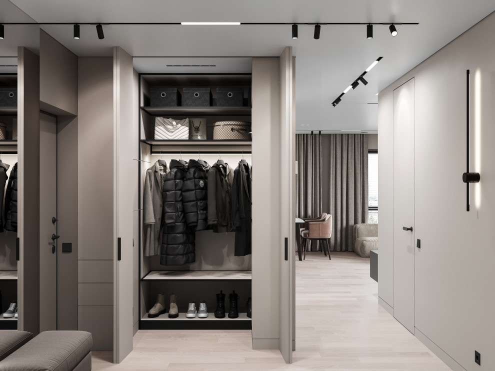 3-х комн.кв-ра ЖК "Большая Очаковская 2", 86,4 м2, 2022